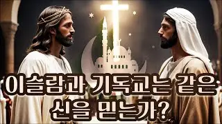 이슬람과 기독교는 같은 신을 믿는가?