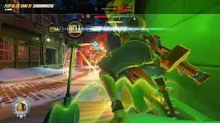 Overwatch: A Little Patience (POTG)