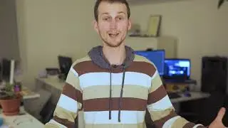 Weekly video journalism - you decide what I report on