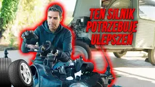 Nie wymienią silnika, ale muszą zwiększyć ilość KM! | Fani czterech kółek: w trasie