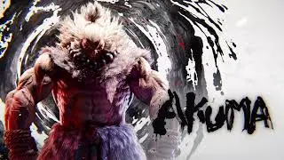 Akuma Mastery (Street Fighter 6)