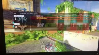 dispute evac
