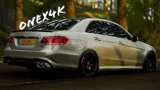 Forza Horizon 4 | Mercedes Benz E63s