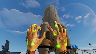 Can you use the rocket while infected? #subnautica