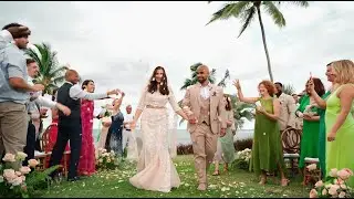Wedding in Mauritius. Yasmin & Adam 20.01.2024 (Full)