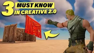 HOW TO TRANFORM PROPS IN VERSE [UEFN TUTORIAL]