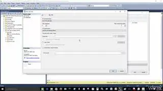 035 Create a simple backup job using SQL Server Agent