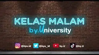 Official Trailer Kelas Malam by.University Eps 4 - Di Kantin Ada Setan