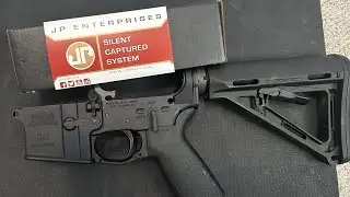 Quick Install of JP Enterprises Silent Capture Buffer System