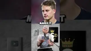 Joe Burrow Empatically Declares Patrick Mahomes Place In The NFL