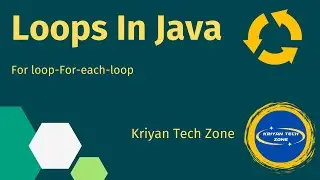 Java for loop and for each loop