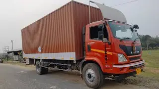 😍The Most 💥Successful🔥 truck in India | Eicher Pro 2114 XP Truck | Interior | Exterior | SANAT CITY