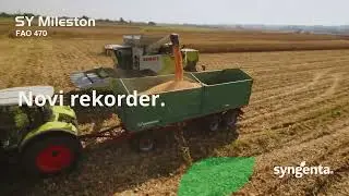 SD5031/SY Mileston - hibrid za nove rekorde