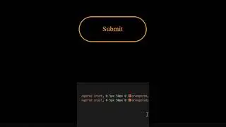 How to make a button on hover glow effect html css