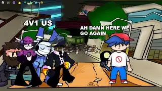 Roblox Funky Friday MOD (Friday Night Funkin)