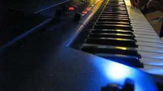 Roland VA-7 /  Pučia šiltas vėjelis (A warm breeze blows)