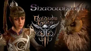 Медвесыч и медвесычик | Baldur's Gate 3 | 4 часть