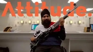 Finding Freedom Through Paralympic Shooting After Life-Altering Accident