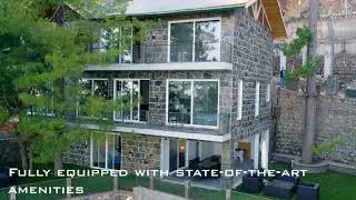 Mountain Homes in Changla Gali | Luxury Homes For Sale | Blue Pine Mountain Homes Highlight