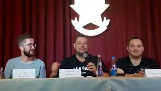 Sergey Zhukov speaks Tatar.