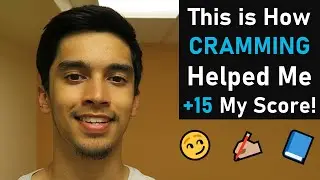 How Cramming for ACT® Science Helped Me Improve +15 Points | ACT® Cramming Tips and Strategies