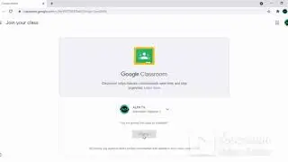 How to Create a Class in GOOGLE CLASSROOM Tutorial