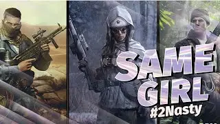 Same Girl - Call Of Duty Vanguard Montage (2Nasty)