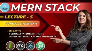 #5 - Control Statements | part-2@FameWorldeducatonalhub