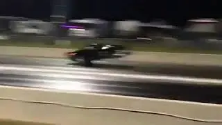 This Speed Demon Is Taking The Ride of His Life