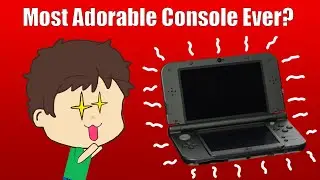 Why the 3DS is the Most Adorable Console Ever