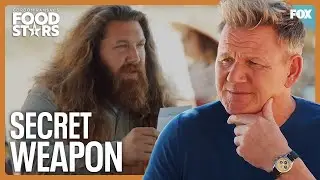 Undercover Agent Exposes The Yellow Team’s Poor Service | Gordon Ramsay’s Food Stars