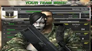 Combat Arms Classic Twitch Montage Part 32