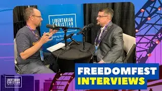 FreedomFest Interviews: Jim Babka on Politics and Spiritual Awakening