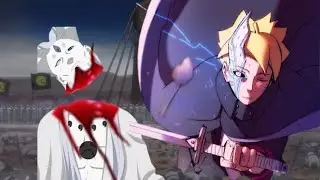 BORUTO MENGGUNAKAN  KEKUATAN MENGERIKAN, Inilah Kekuatan Mengerikan Bisa Boruto Gunakan!