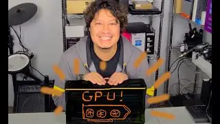 Finally Got a New RTX 3000 Series Graphics card!