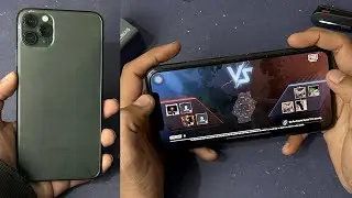 iPhone 11 Pro Max Pubg Test 2023 & Gaming Review
