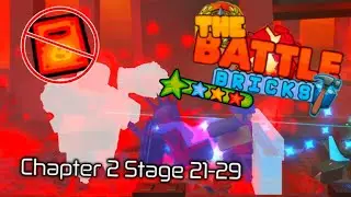 The Battle Bricks: Red Heights 21-29 Tumore (No Gacha)
