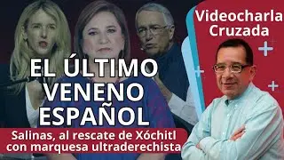 #VideocharlaCruzada