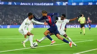 Bradley Barcola | The Brilliant Performance Of The Season
