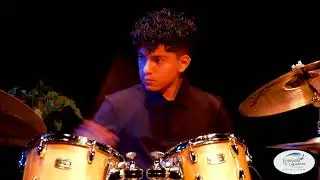"Caravan" - Drum Student, Jonathan M.