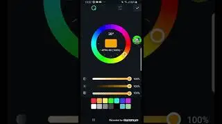 How to make Orange Vocoder Gradient Map on Android (100 WORKED)