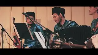 Алекса Миркович - попурри русских народных песен.