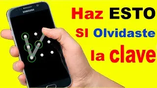 DESBLOQUEA CUALQUIER TELEFONO CELULAR CON ESTE SIMPLE TRUCO!