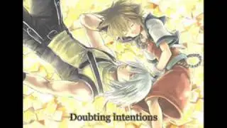 Kingdom Hearts Yaoi - Only This Moment