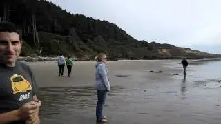 Messin' Around At The Coast