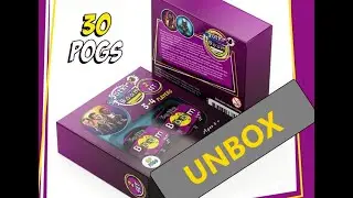 SOTKI BOOM UNbox.  Распаковка настольной игры