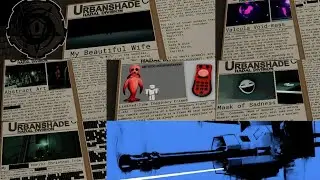 All the new Hazard/Urbanshade Documents [Roblox Pressure Update]