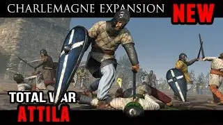 Total War: Attila - Age of Charlemagne (Campaign Expansion)