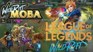 Mobile Legends: Wild Rift
