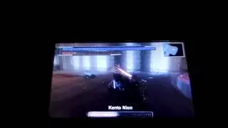 STARWARS THE FROCE UNLEASHED -PSP GAMPLAY